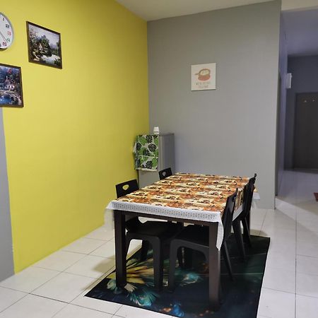 Homestay Cameron Highlands Mikayla Ngoại thất bức ảnh