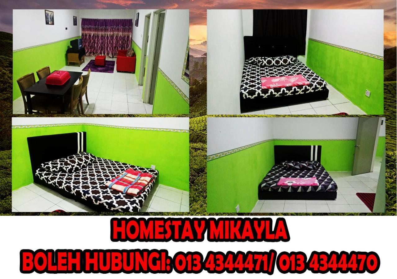Homestay Cameron Highlands Mikayla Ngoại thất bức ảnh