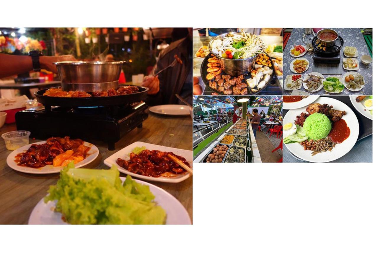 Homestay Cameron Highlands Mikayla Ngoại thất bức ảnh