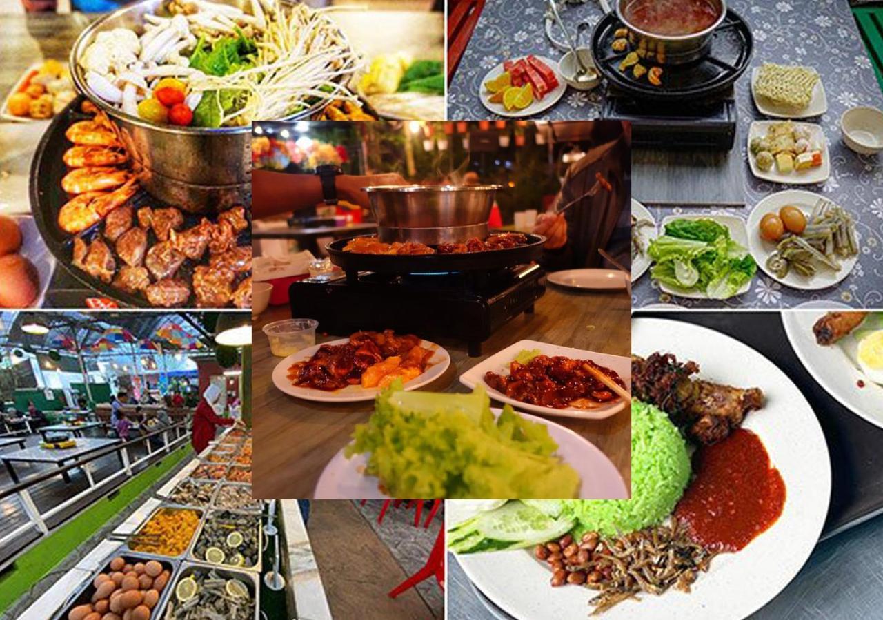 Homestay Cameron Highlands Mikayla Ngoại thất bức ảnh