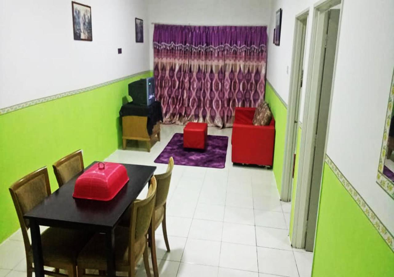 Homestay Cameron Highlands Mikayla Ngoại thất bức ảnh