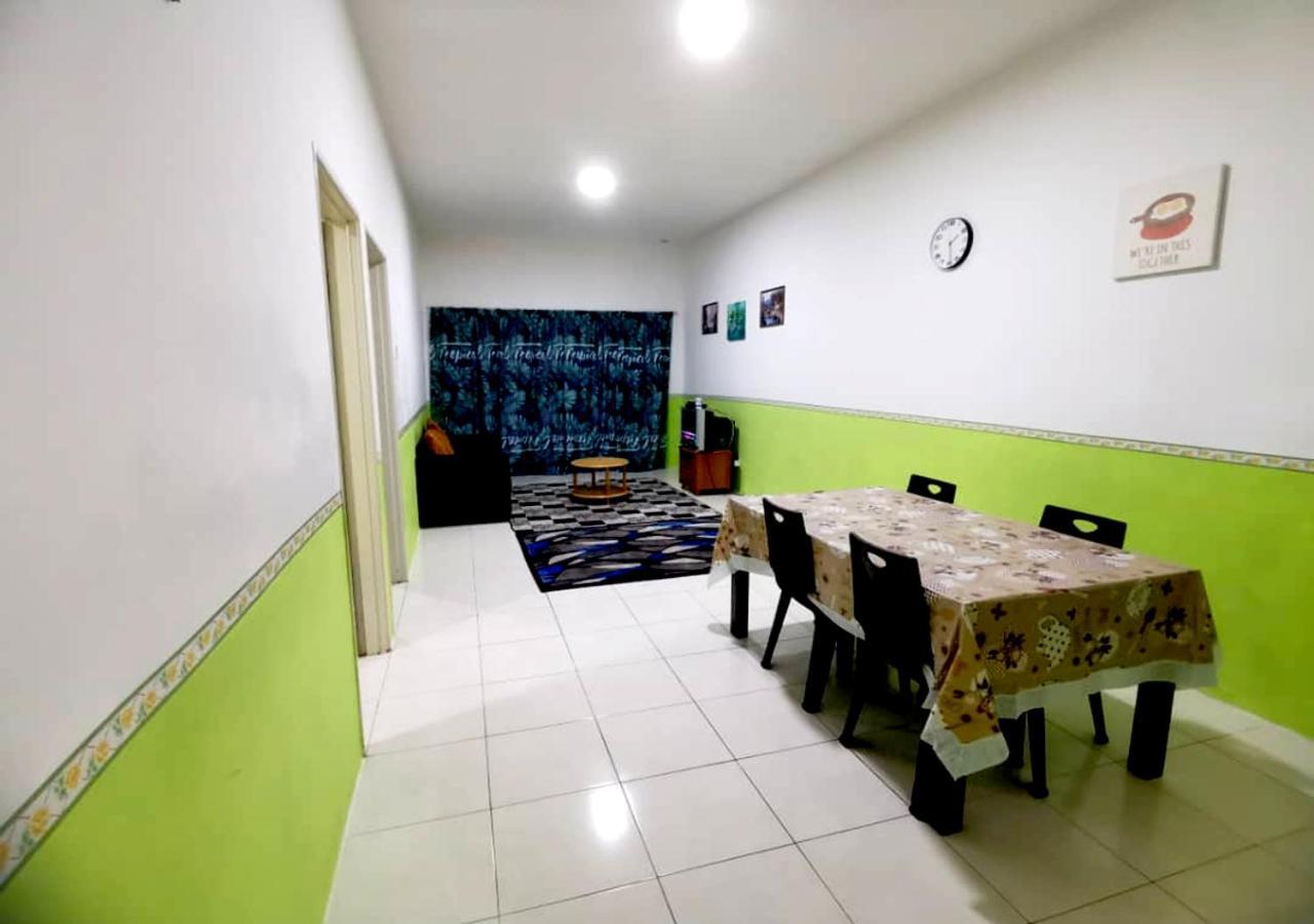 Homestay Cameron Highlands Mikayla Ngoại thất bức ảnh