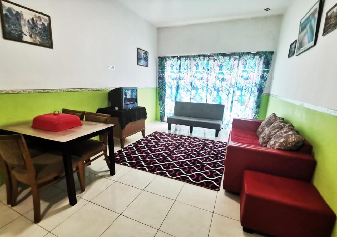 Homestay Cameron Highlands Mikayla Ngoại thất bức ảnh