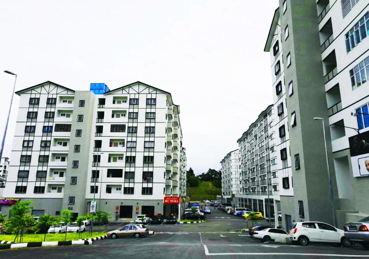 Homestay Cameron Highlands Mikayla Ngoại thất bức ảnh