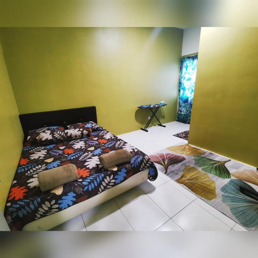 Homestay Cameron Highlands Mikayla Ngoại thất bức ảnh