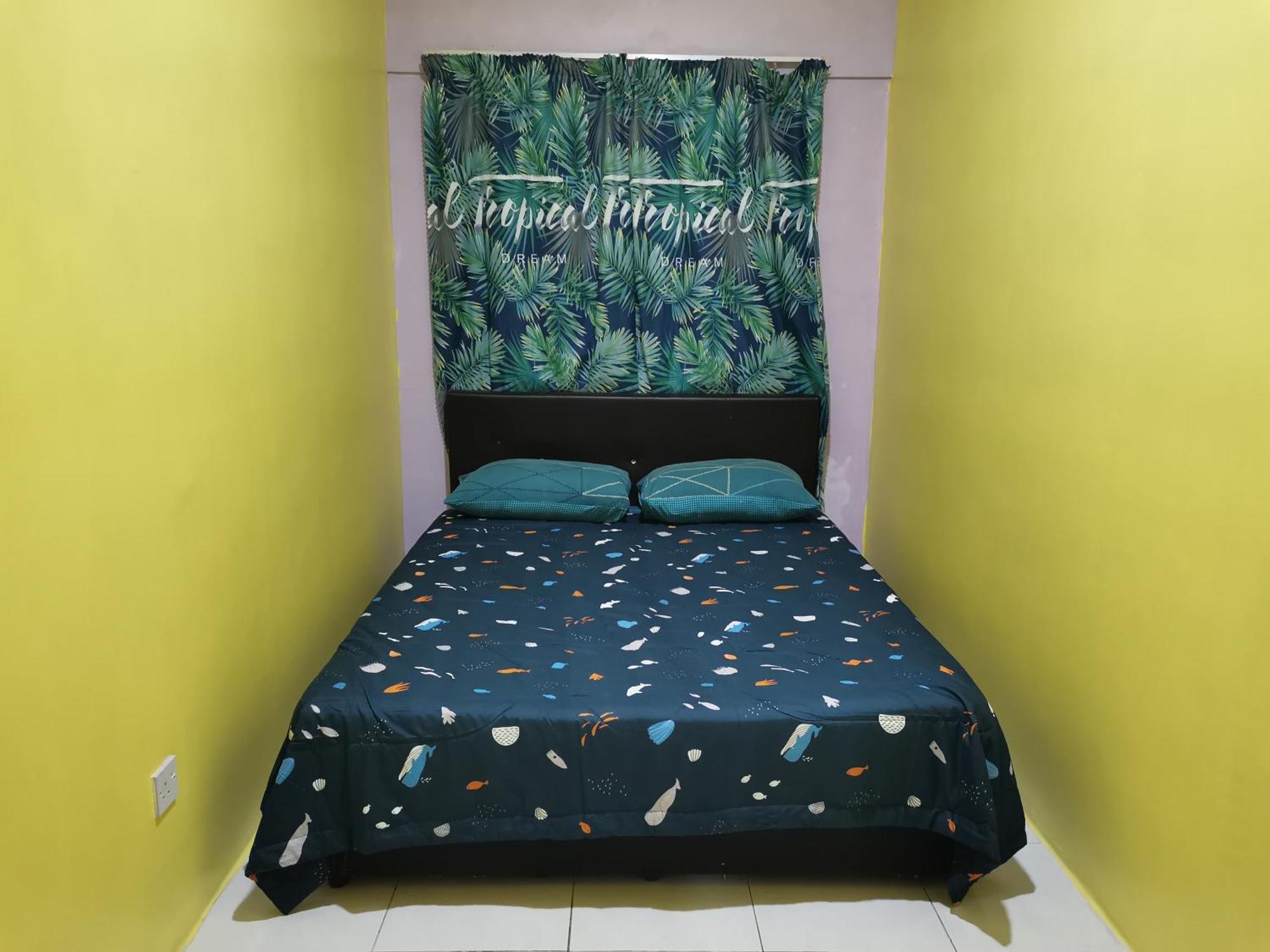 Homestay Cameron Highlands Mikayla Ngoại thất bức ảnh