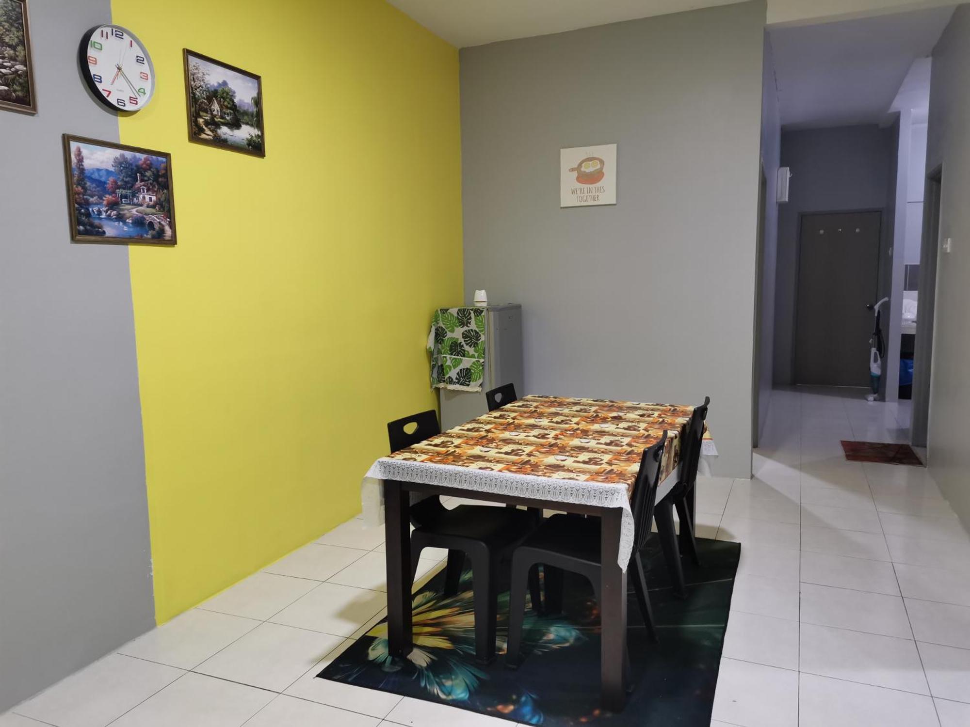 Homestay Cameron Highlands Mikayla Ngoại thất bức ảnh