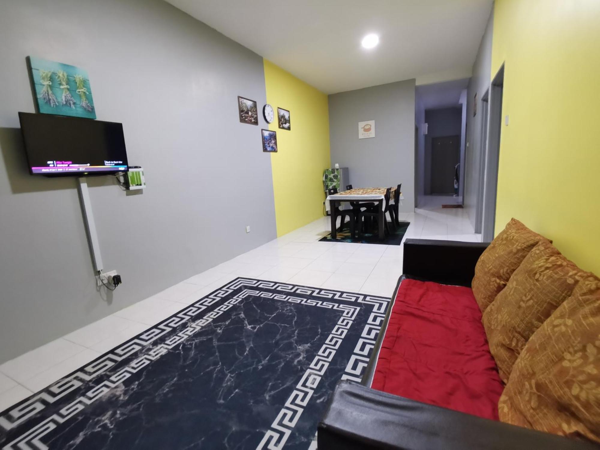 Homestay Cameron Highlands Mikayla Ngoại thất bức ảnh