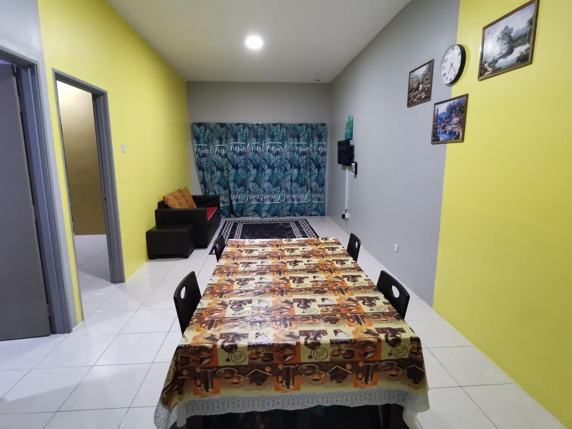 Homestay Cameron Highlands Mikayla Ngoại thất bức ảnh