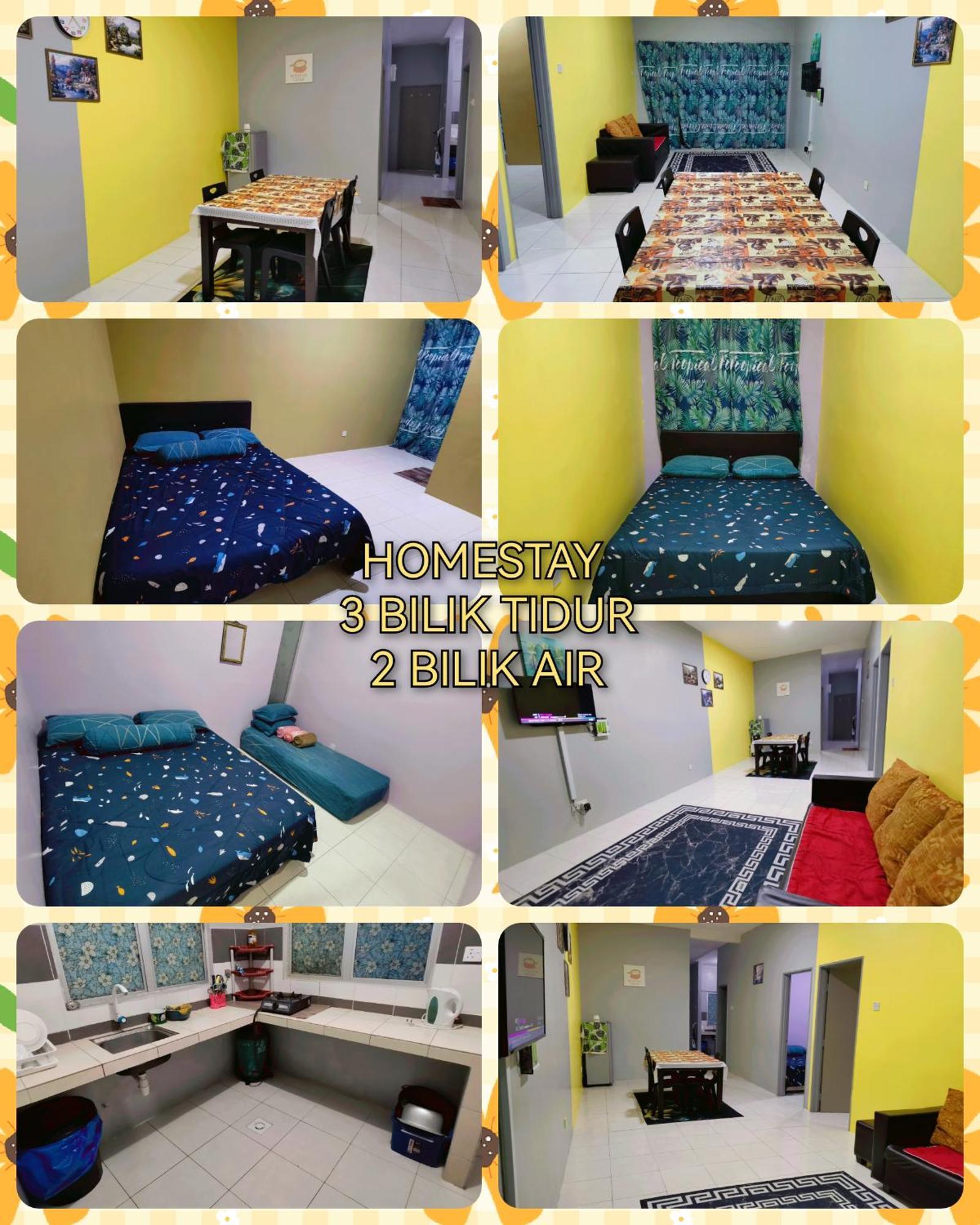 Homestay Cameron Highlands Mikayla Ngoại thất bức ảnh