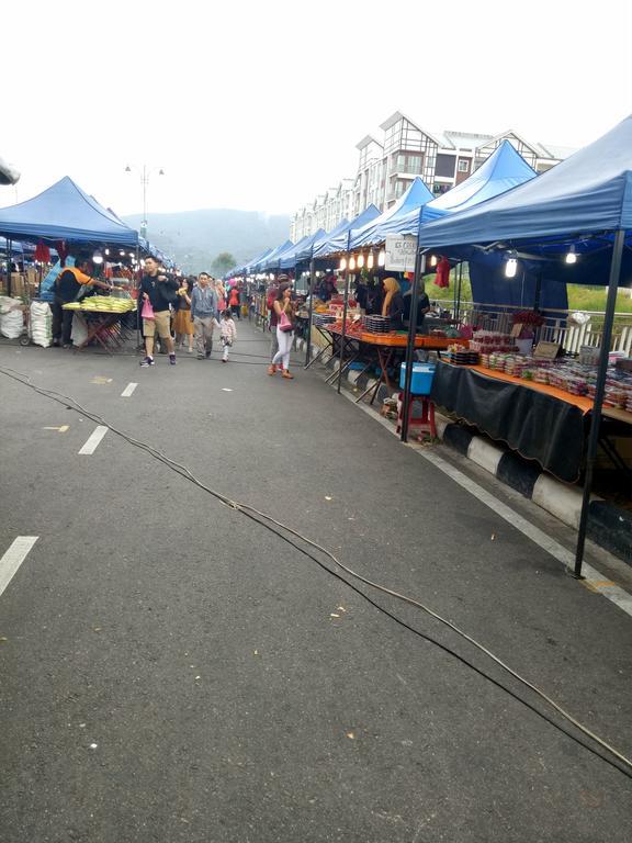 Homestay Cameron Highlands Mikayla Ngoại thất bức ảnh