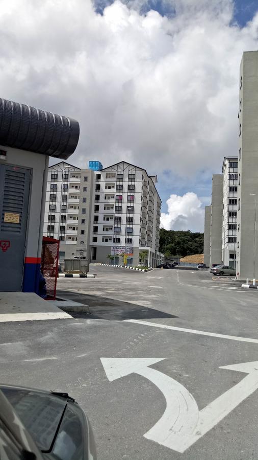 Homestay Cameron Highlands Mikayla Ngoại thất bức ảnh